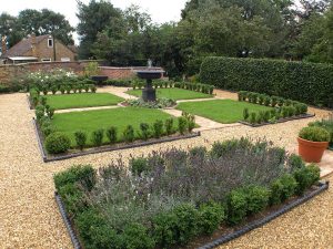 garden design oxford