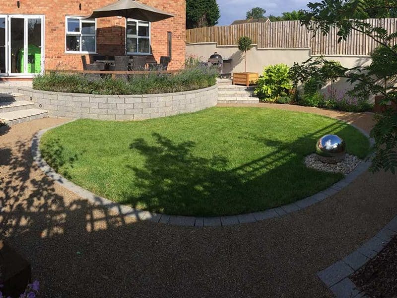 oxford garden landscaping