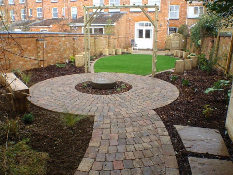 garden design oxford