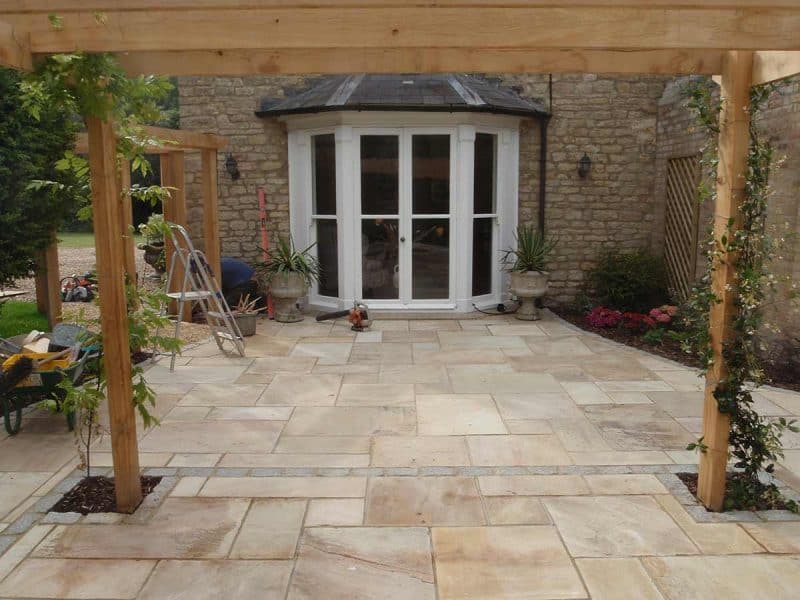 landscape design oxford oxfordshire