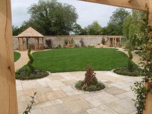landscaping oxford