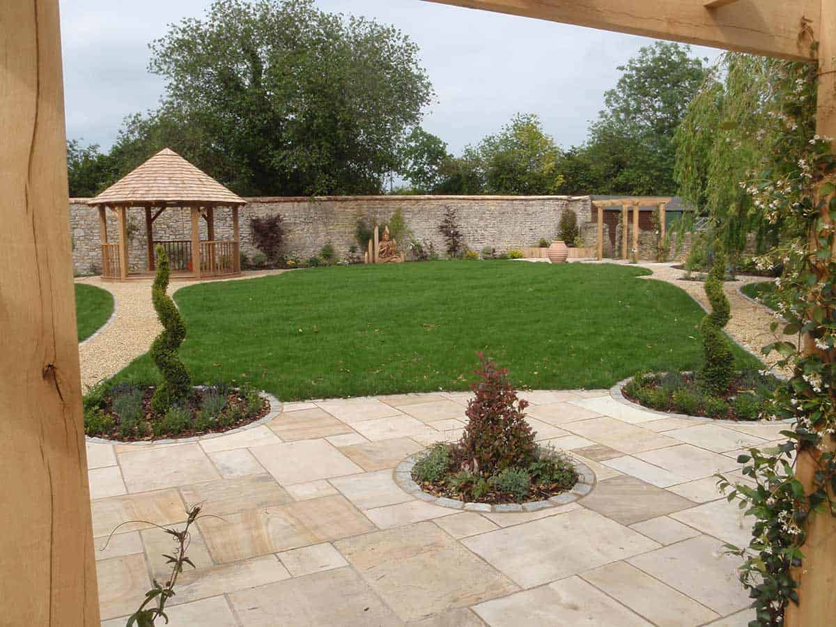 after garden design oxford