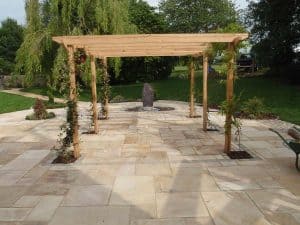 landscaping oxfordshire