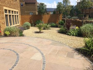 garden design landscaping oxford