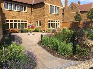 landscaping oxfordshire