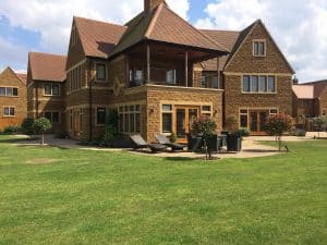 garden design oxford