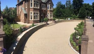 landscaping oxfordshire