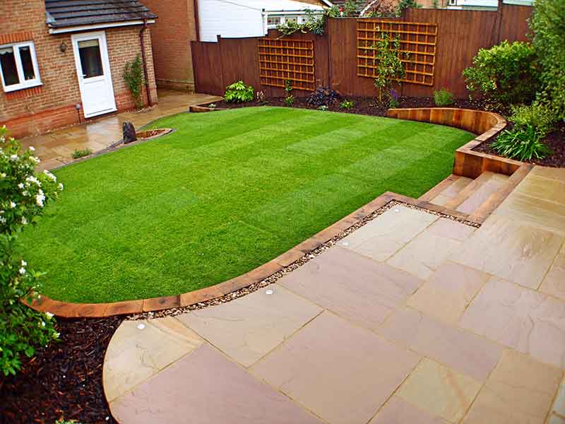 Garden Design Oxford