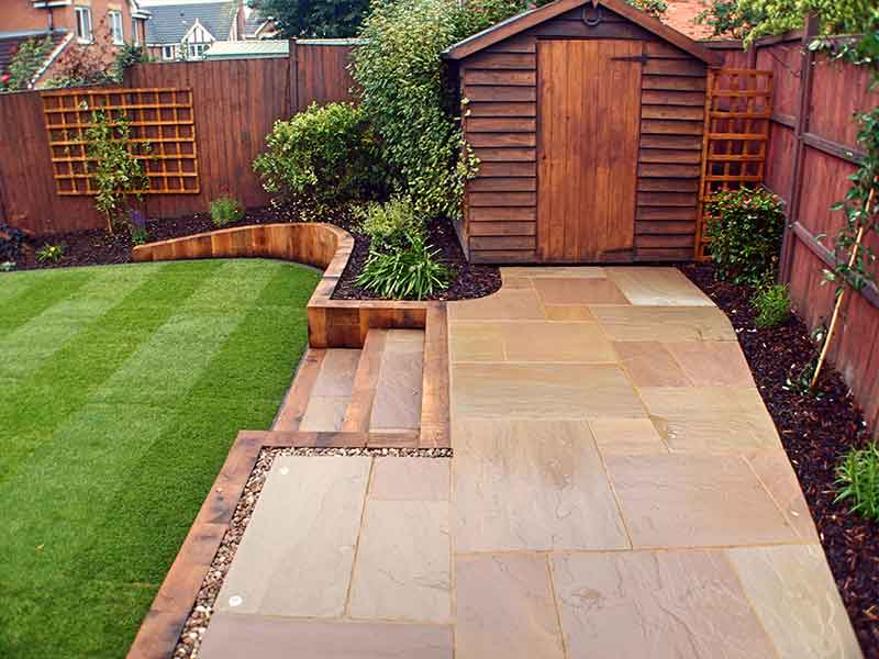 Garden Design Oxford