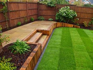 Garden Design Oxford