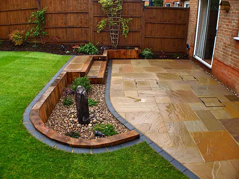 Garden Design Oxford