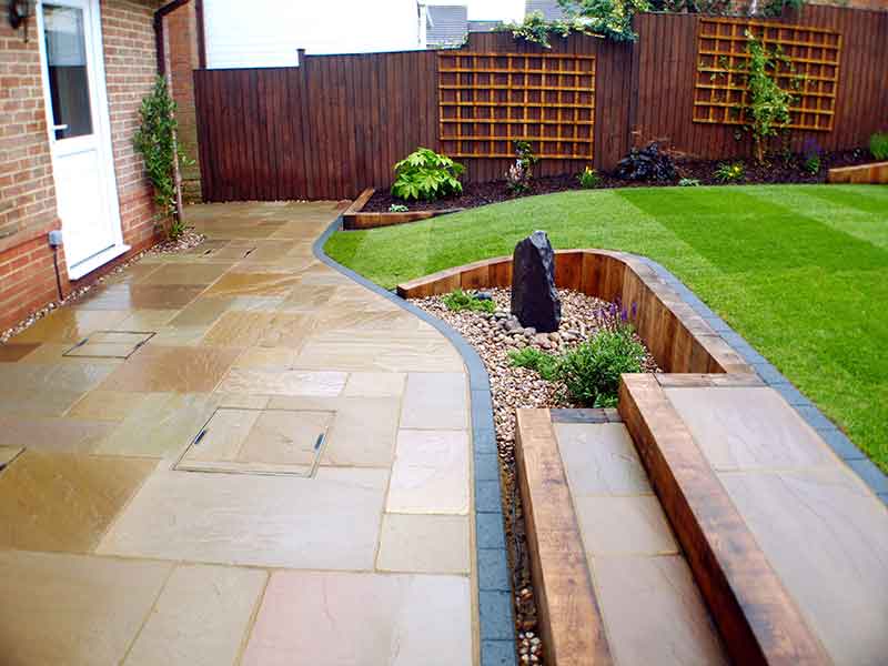 Garden Design Oxford